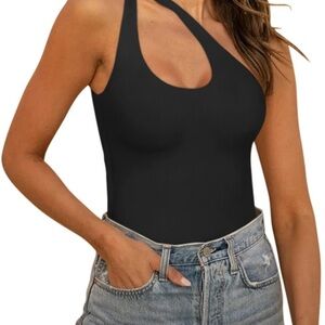 Black Women's Bodysuit
